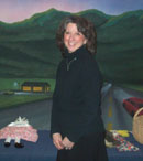 photo of storyteller Karen Pillsworth